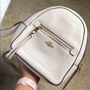 Coach backpack